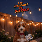 Watson et les feux d'artifice