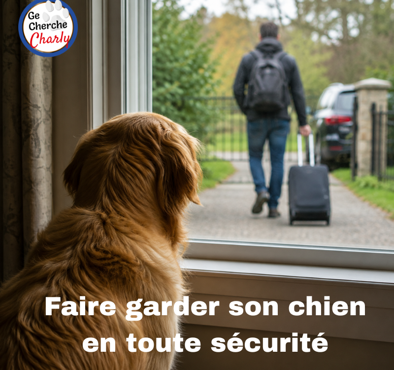 Faire garder son chien