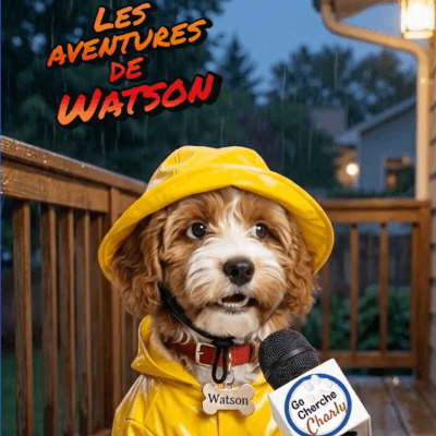 Watson et les orages